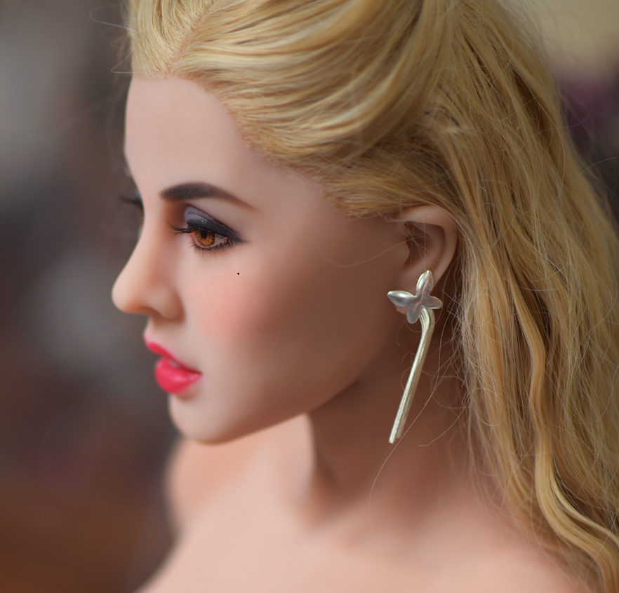 SexDollBay Ella 150cm with #144 Head Young Sex Dolls