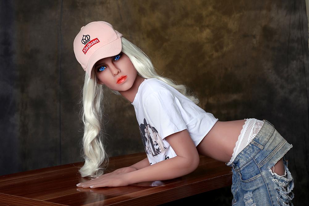 US Stock - SexDollBay Candice 157CM #91 Head Trend Of Hip Hop Sex Doll