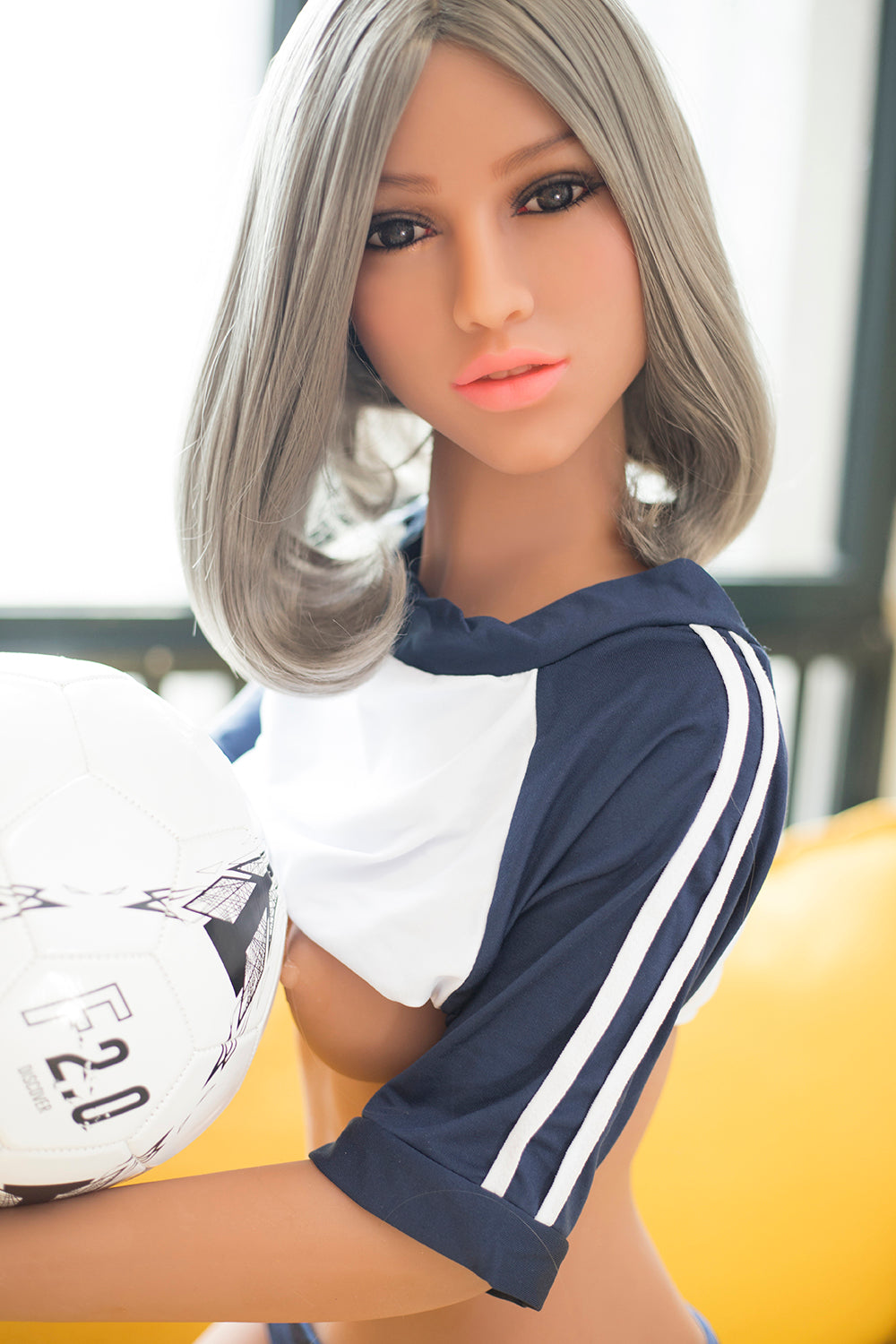 US Stock - SexDollBay Avis 158CM #007 Head Sexy Lady Sex Doll