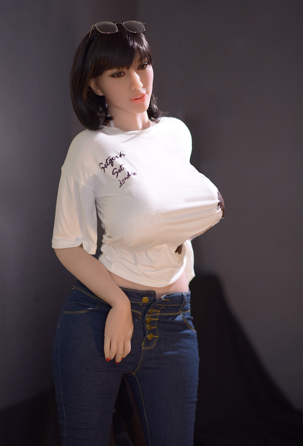 SexDollBay Tiffany 163cm with #101 Head BBW Ultra Realistic Sex Doll