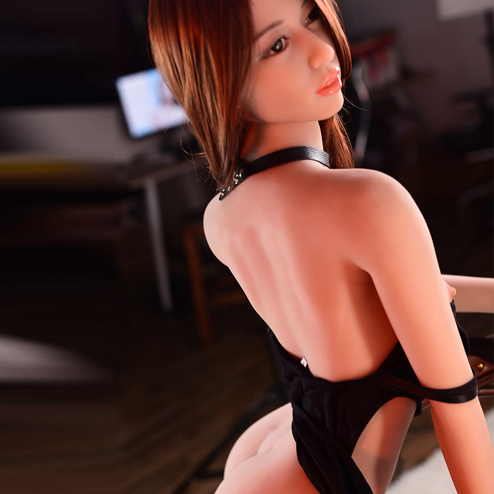 SexDollBay Kay 158cm with #6 Head Realistic TPE Cute Adult Love Sex Doll