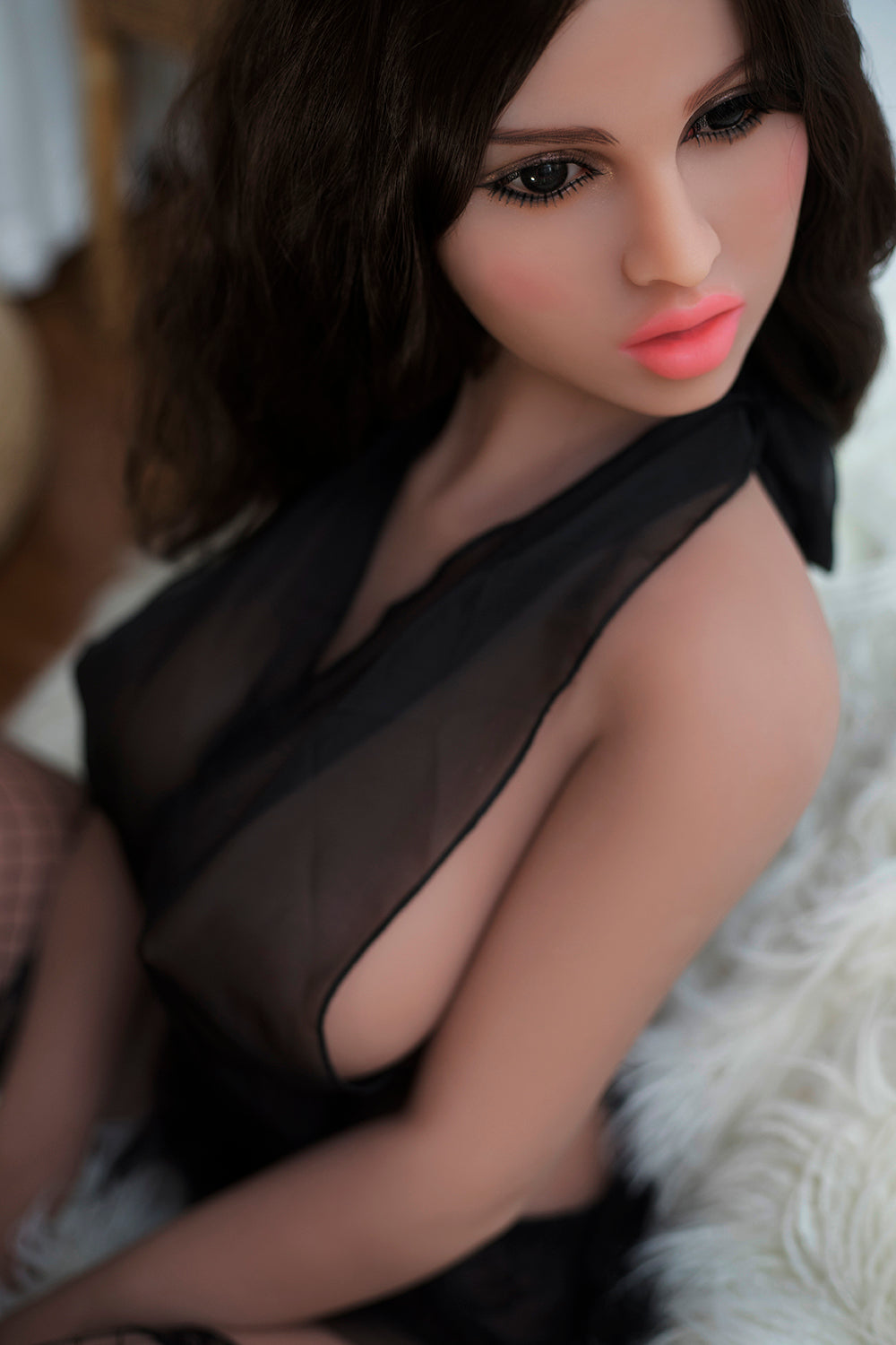 US Stock - SexDollBay Bernadette 158CM #013 Head Sexy Girl High Quality Love Doll