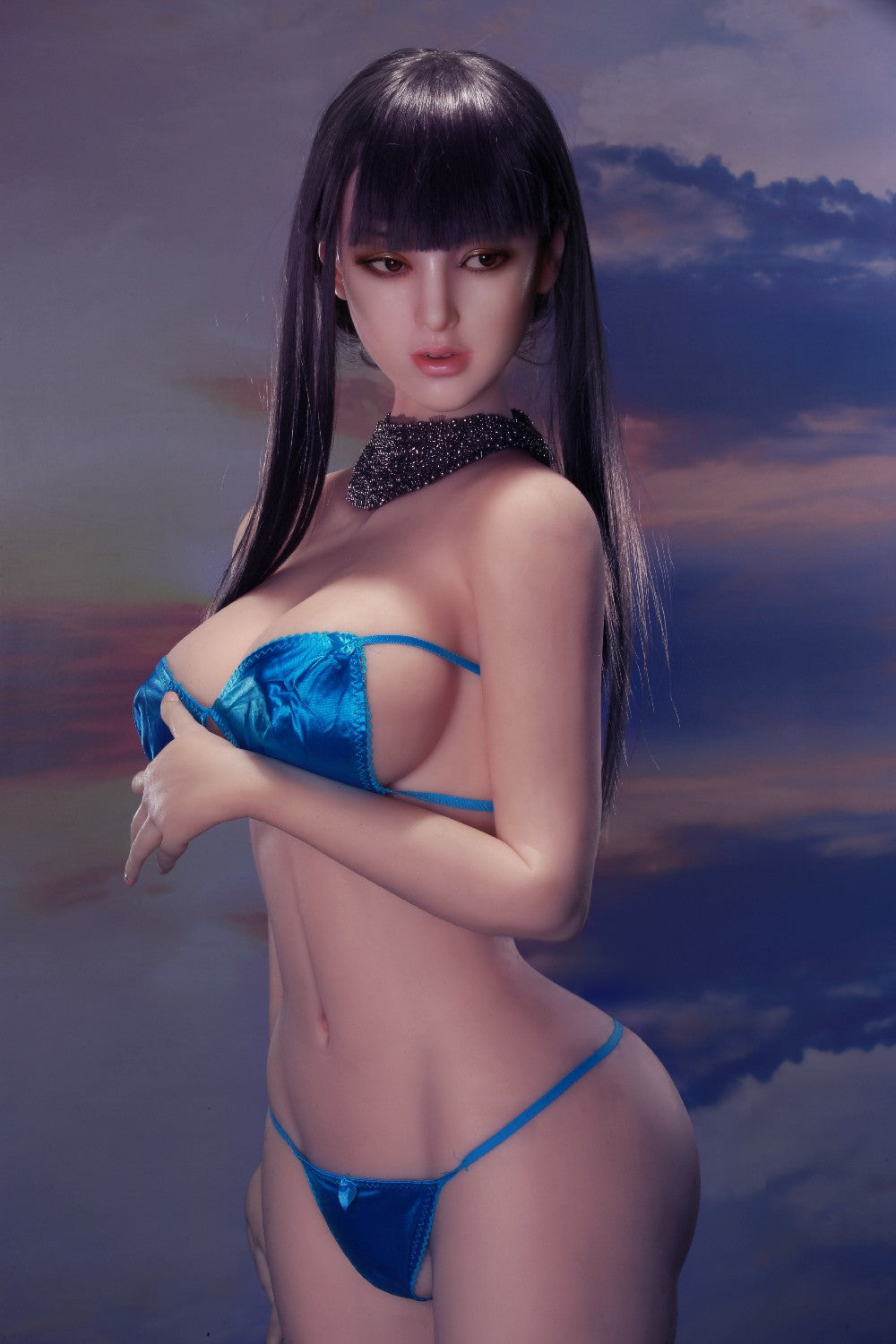 SexDollBay Alison Unique Design Full Body Real Life Young Curvy Cheap BBW Sex Doll Customized For Men