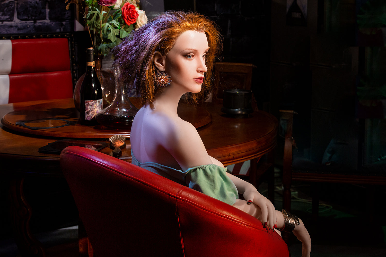 SexDollBay Emma Premium Sex Doll Unique Design