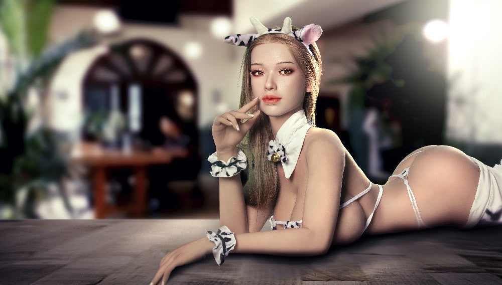 SexDollBay Amelia Unique Design Full Body Real Life Young Pretty Sex Doll