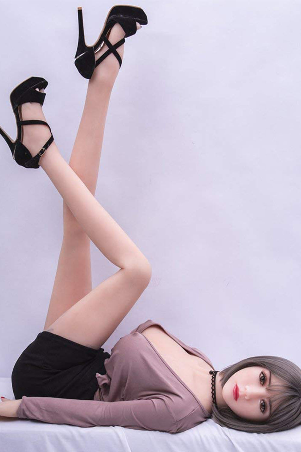 US Stock - SexDollBay Pru 158CM #85 Head Sexy Lady Sex Doll