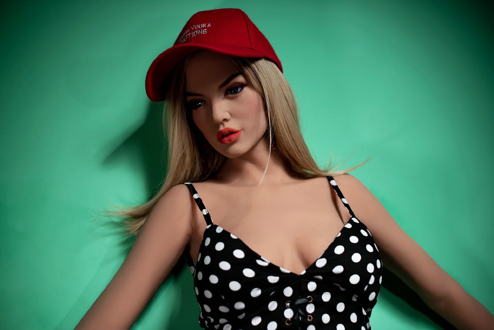 SexDollBay Maureen 160cm with #33 Head Naughty Sexy Lady Sex Doll