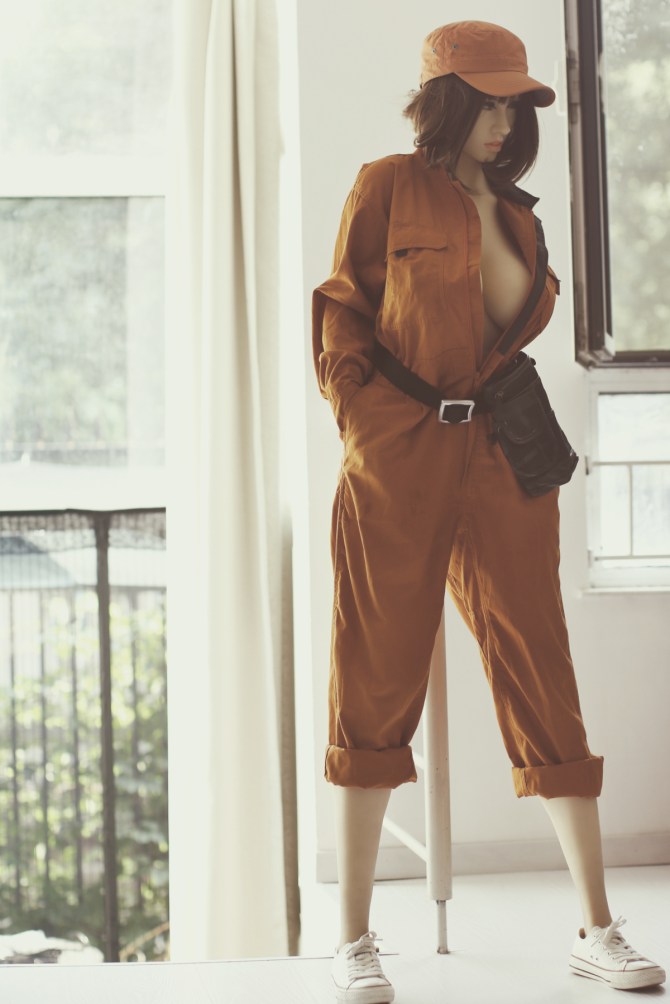 SexDollBay Eileen 170cm #149 Head Realistic Tall High Tech Newest Sex Doll