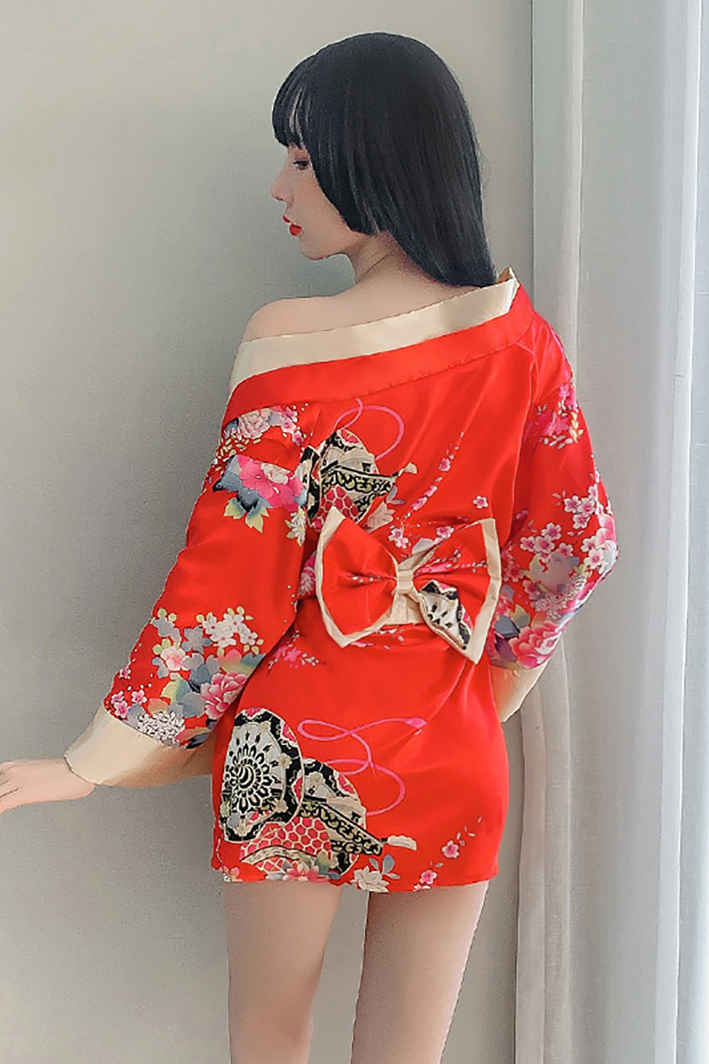 SexDollBay Kimono Japanese Sexy Lingerie 7972