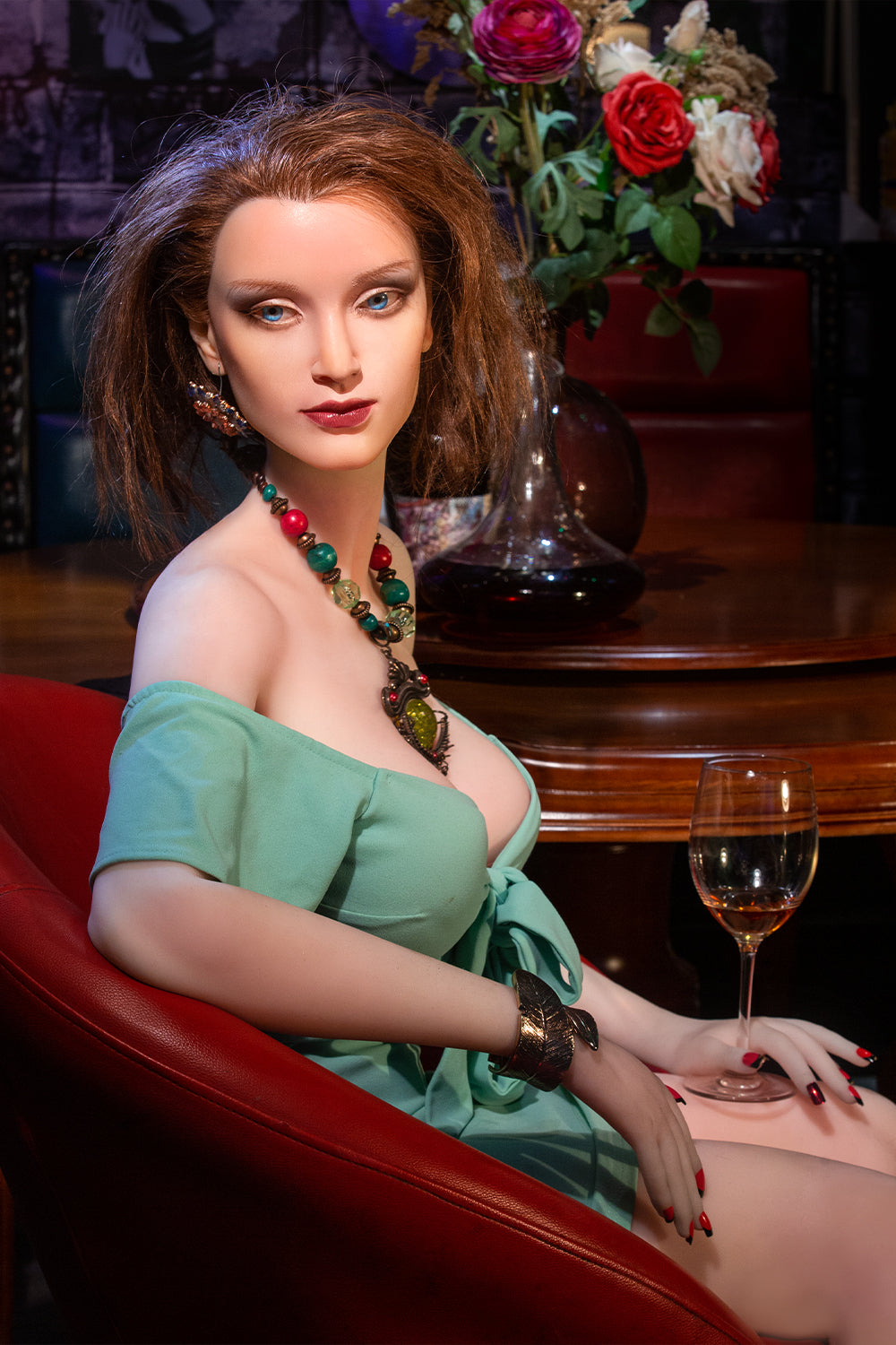 SexDollBay Emma Premium Sex Doll Unique Design