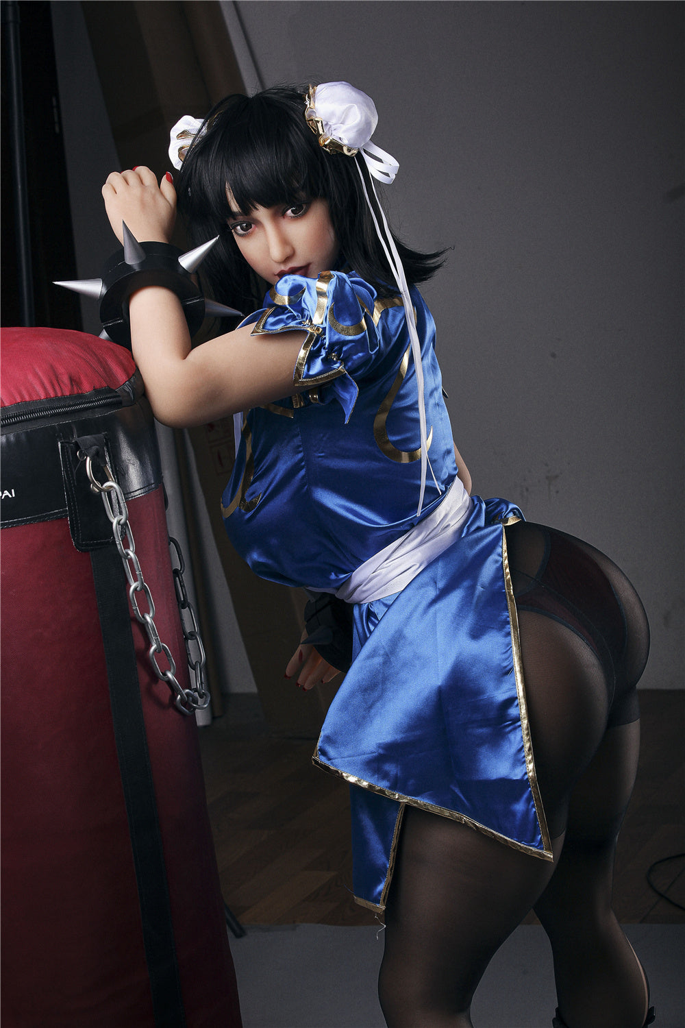 US Stock - SexDollBay Sabrina 158cm #69 Head  Practice Boxing Shunrei Sex Doll