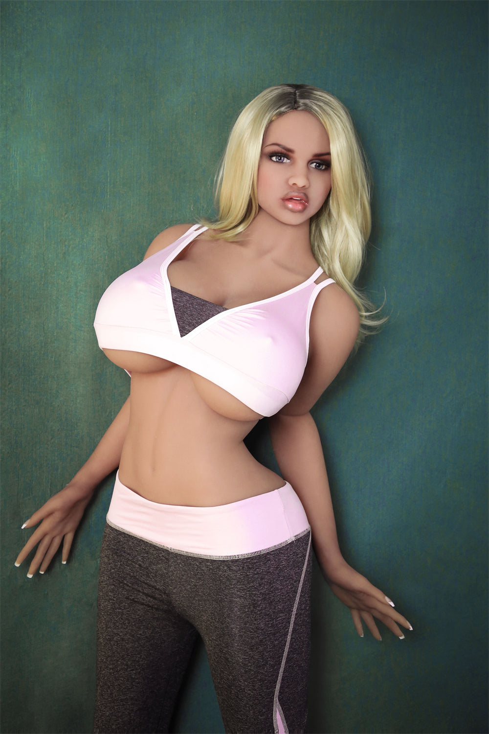 EU Stock - SexDollBay Vicky 153cm #60 Head Huge Boob Life Size Adult Sex Doll