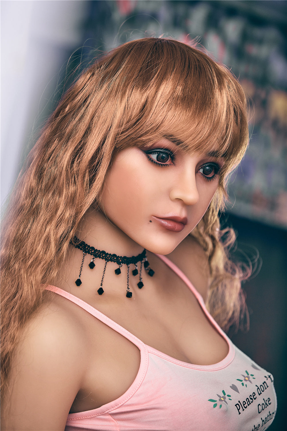 US Stock - SexDollBay Julia 163cm #72 Head Street Style Sex Doll