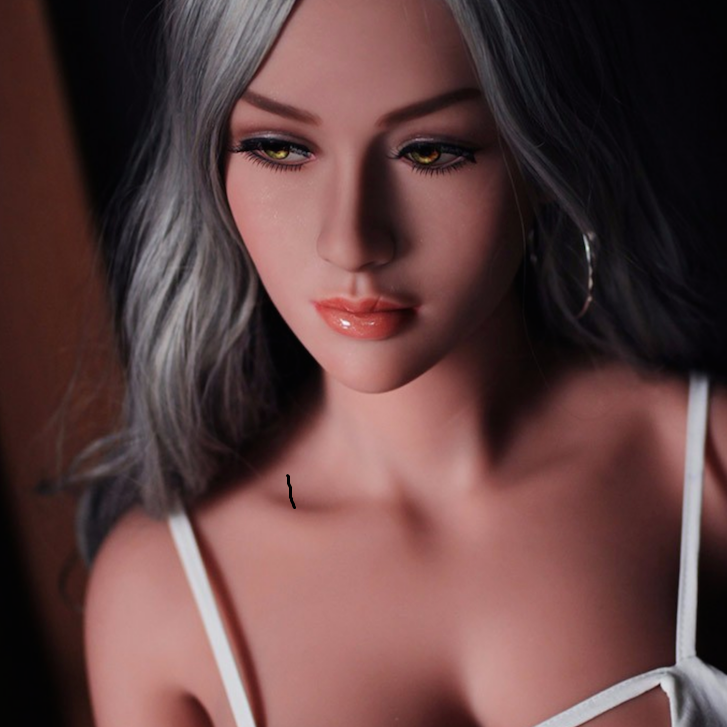 SexDollBay Cora 165cm #6 Head Vivid Super Real TPE  Sex Doll For Men
