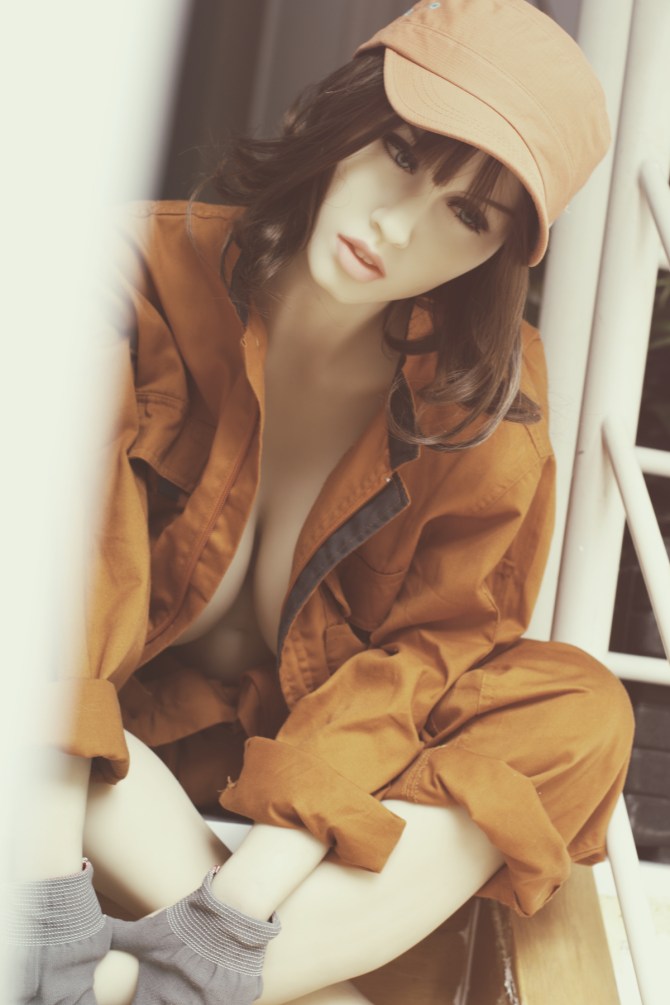 SexDollBay Eileen 170cm #149 Head Realistic Tall High Tech Newest Sex Doll