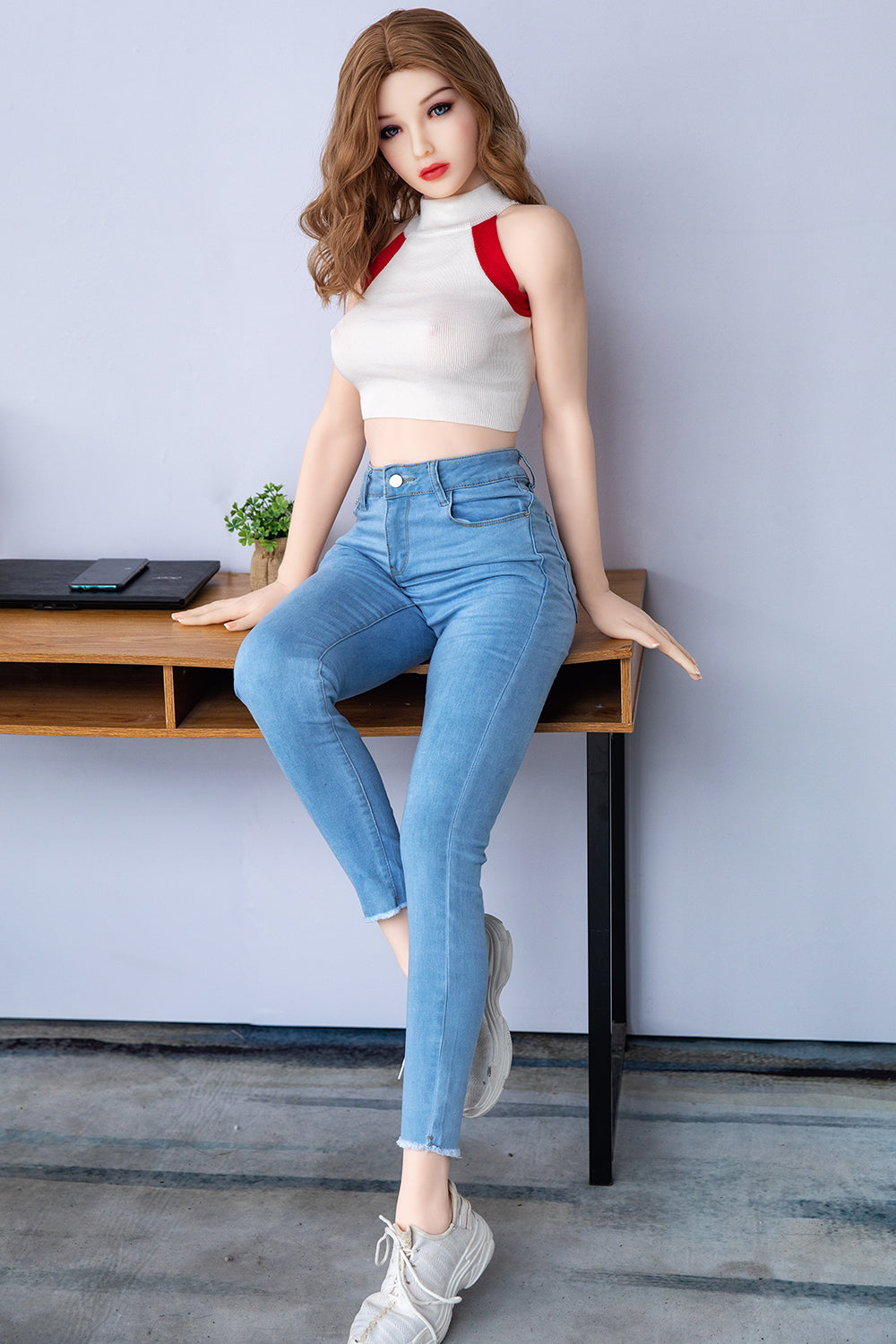 SexDollBay Conrad 162cm with #146 Head Tantaly Sex Doll