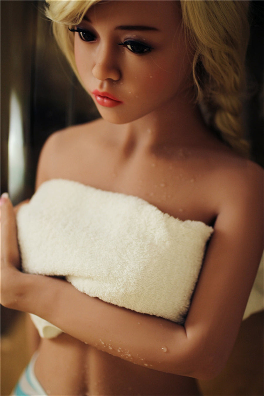 SexDollBay Charissa 155cm  #15 Head Tiny Life Size Sex Doll