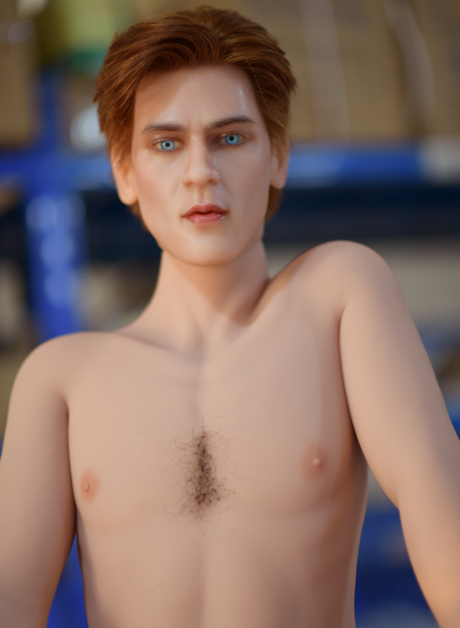 SexDollBay Barry 173cm with #150 Head Stylish Men Sex Doll