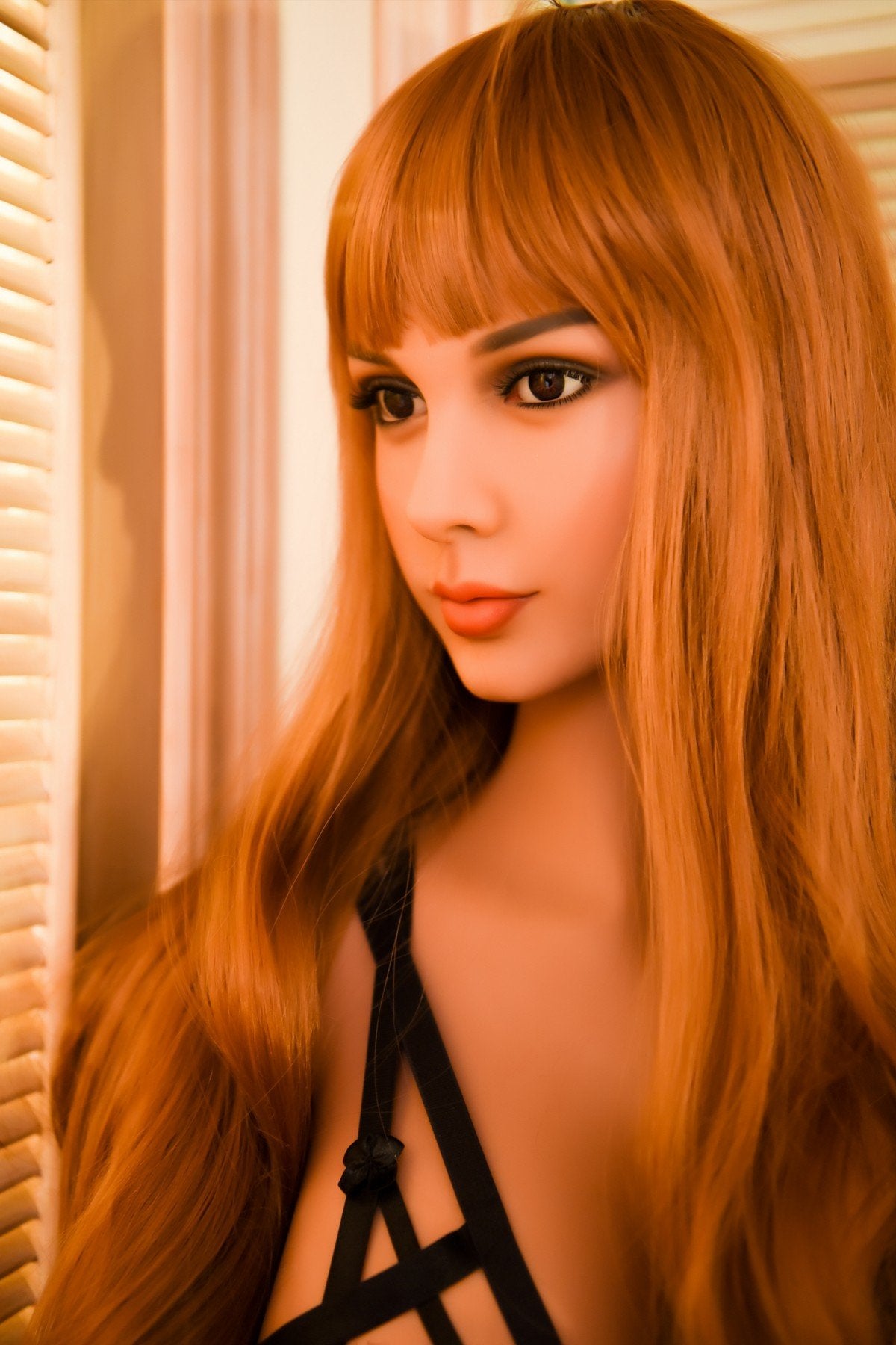 EU Stock - SexDollBay Liz 158cm #57 Head Real Life Perfect Adult Doll Girlfriend Sex Dolls