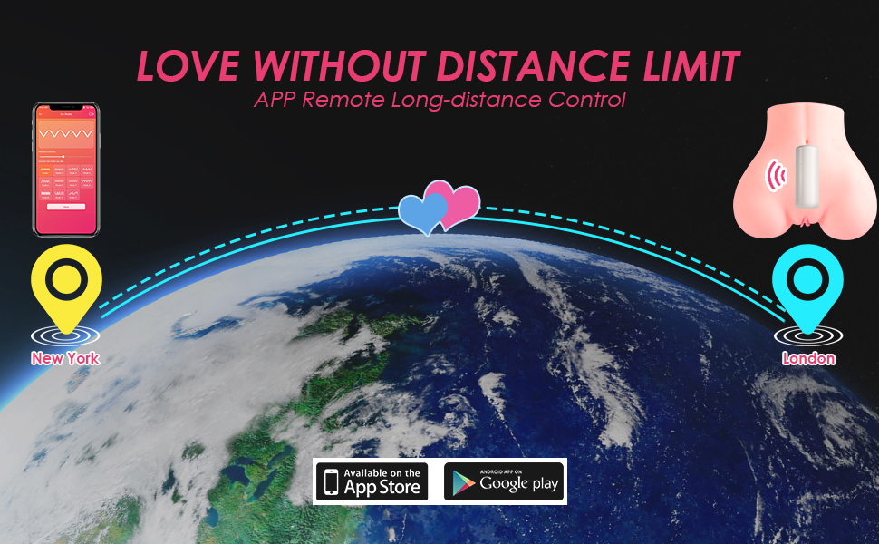 US Stock - RIDMII App Long-distance Control Vacuum Suction Automatic Ass Sex Doll Butt Masturbater