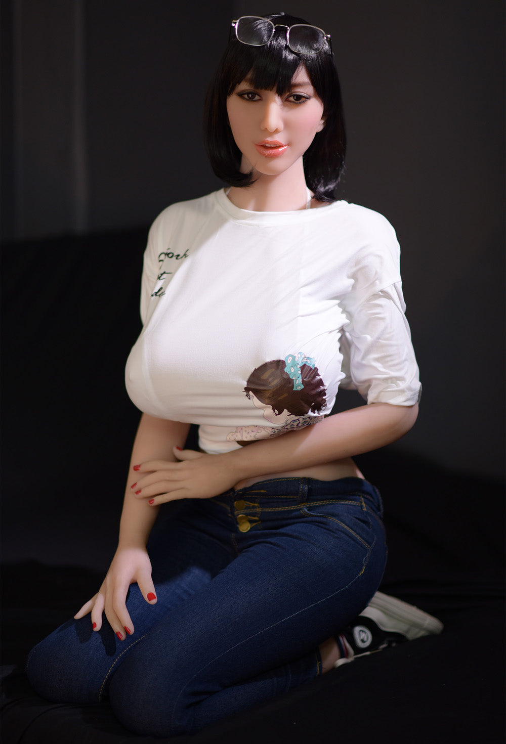 SexDollBay Tiffany 163cm with #101 Head BBW Ultra Realistic Sex Doll