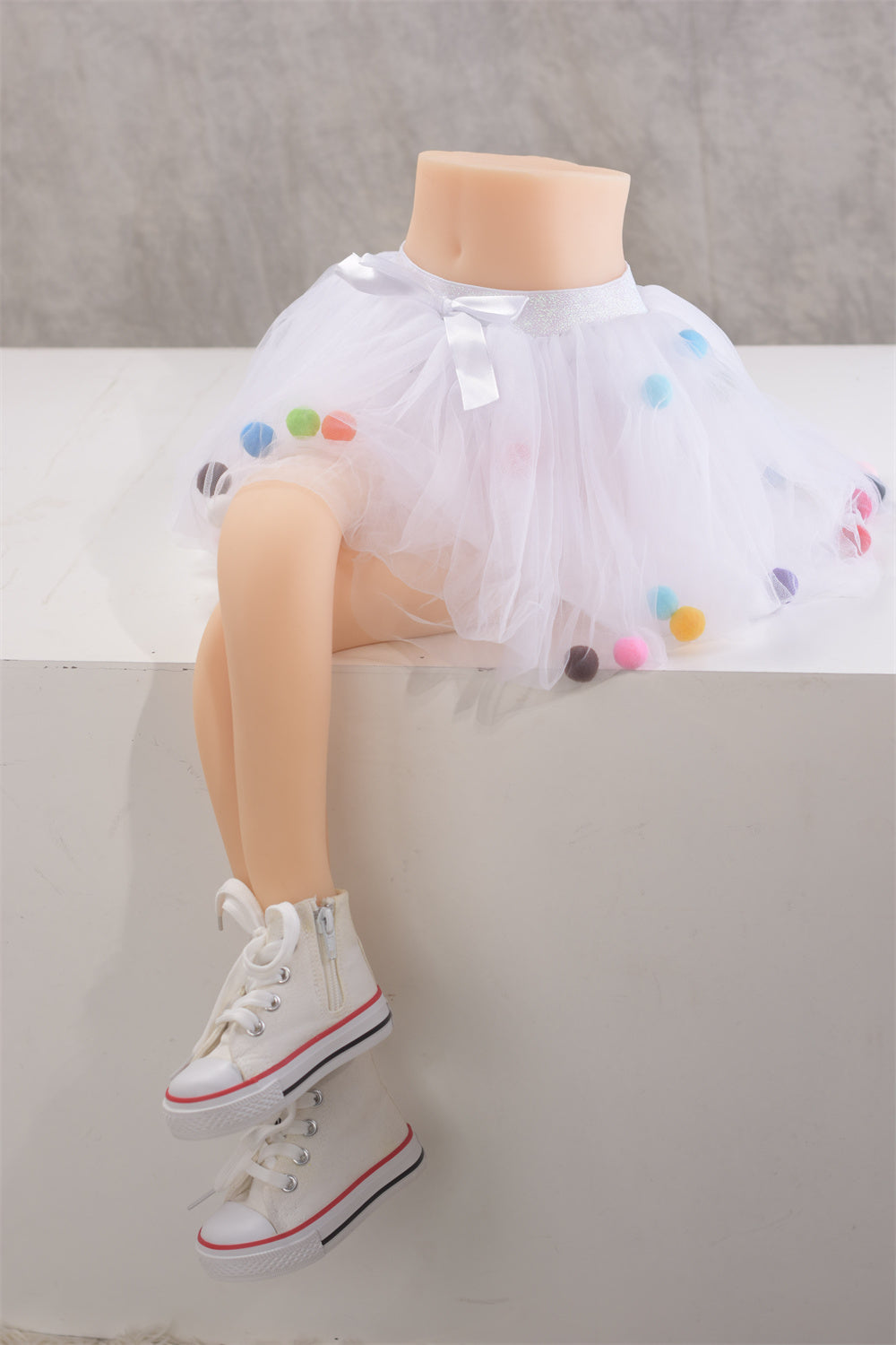 US-SexDollBay Stock 70CM Half Body Torso Leg