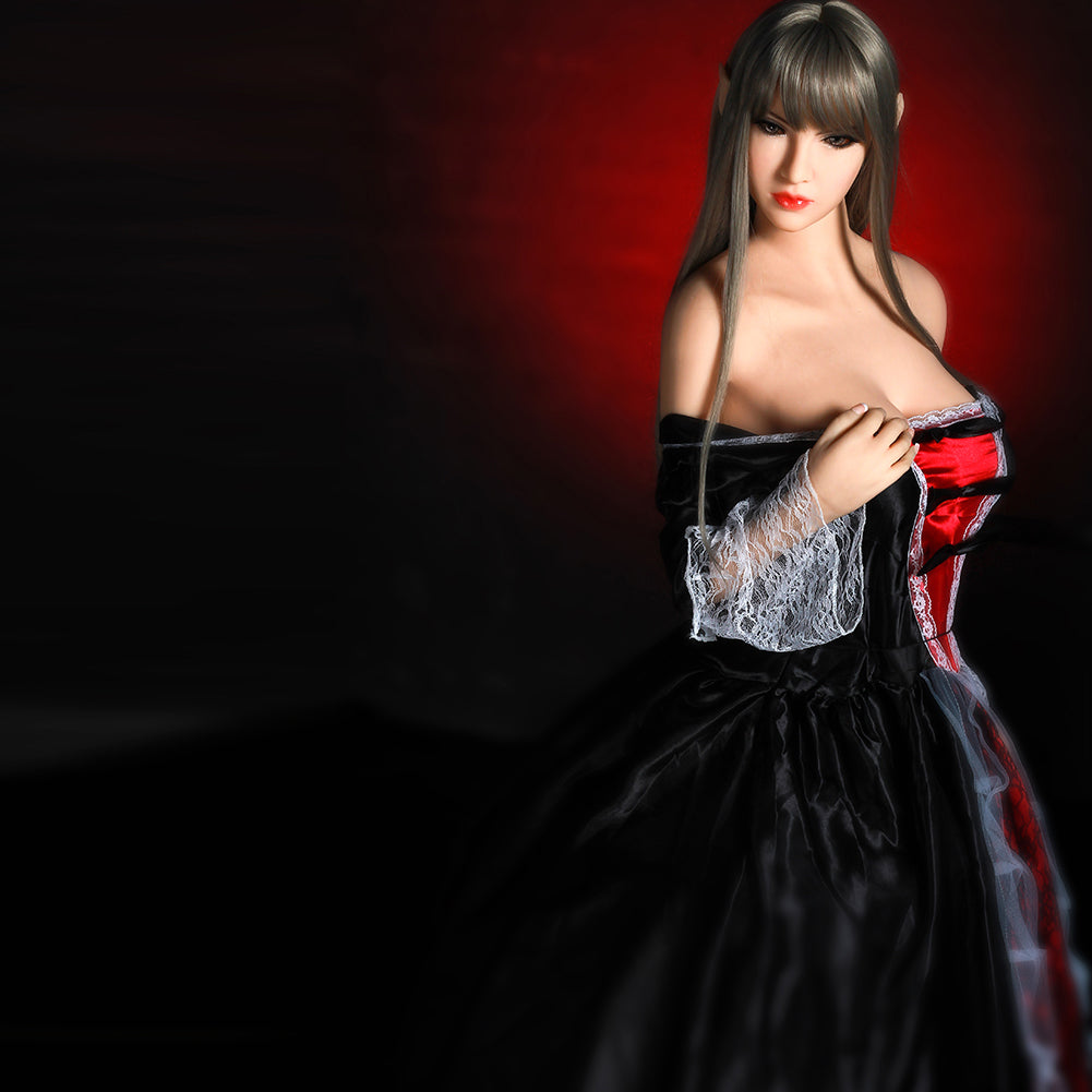 SexDollBay Florence 168cm #108-2 Head Realistic Elf Super Real Sex Doll