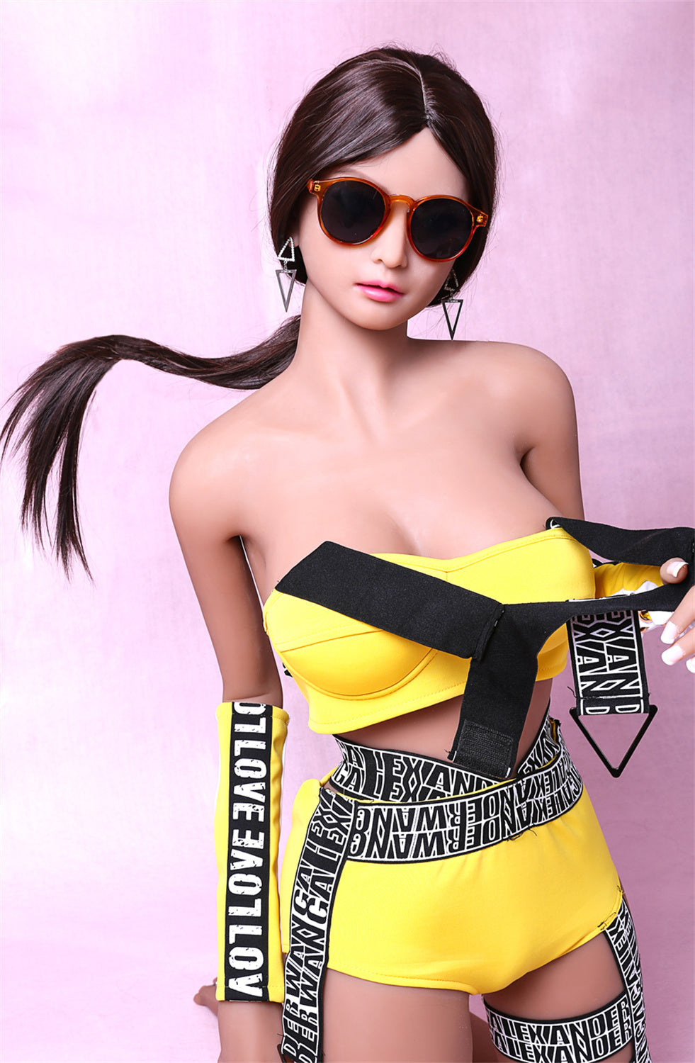 SexDollBay Agatha 165CM #134 Head Fashion Girl Sex Doll 