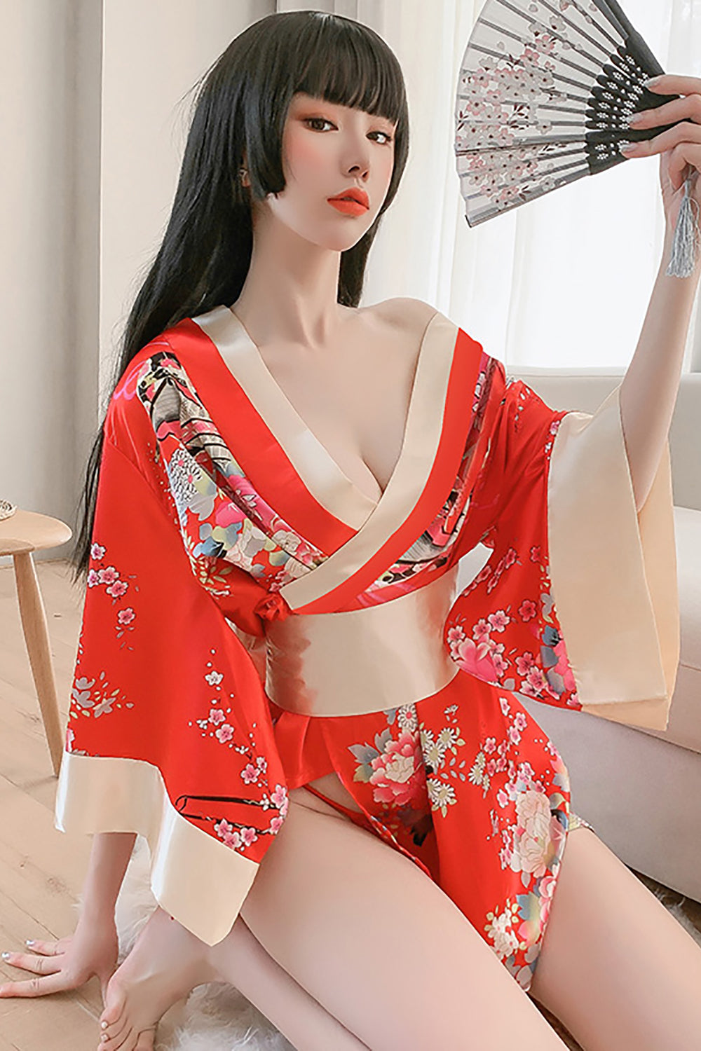 SexDollBay Kimono Japanese Sexy Lingerie 7972