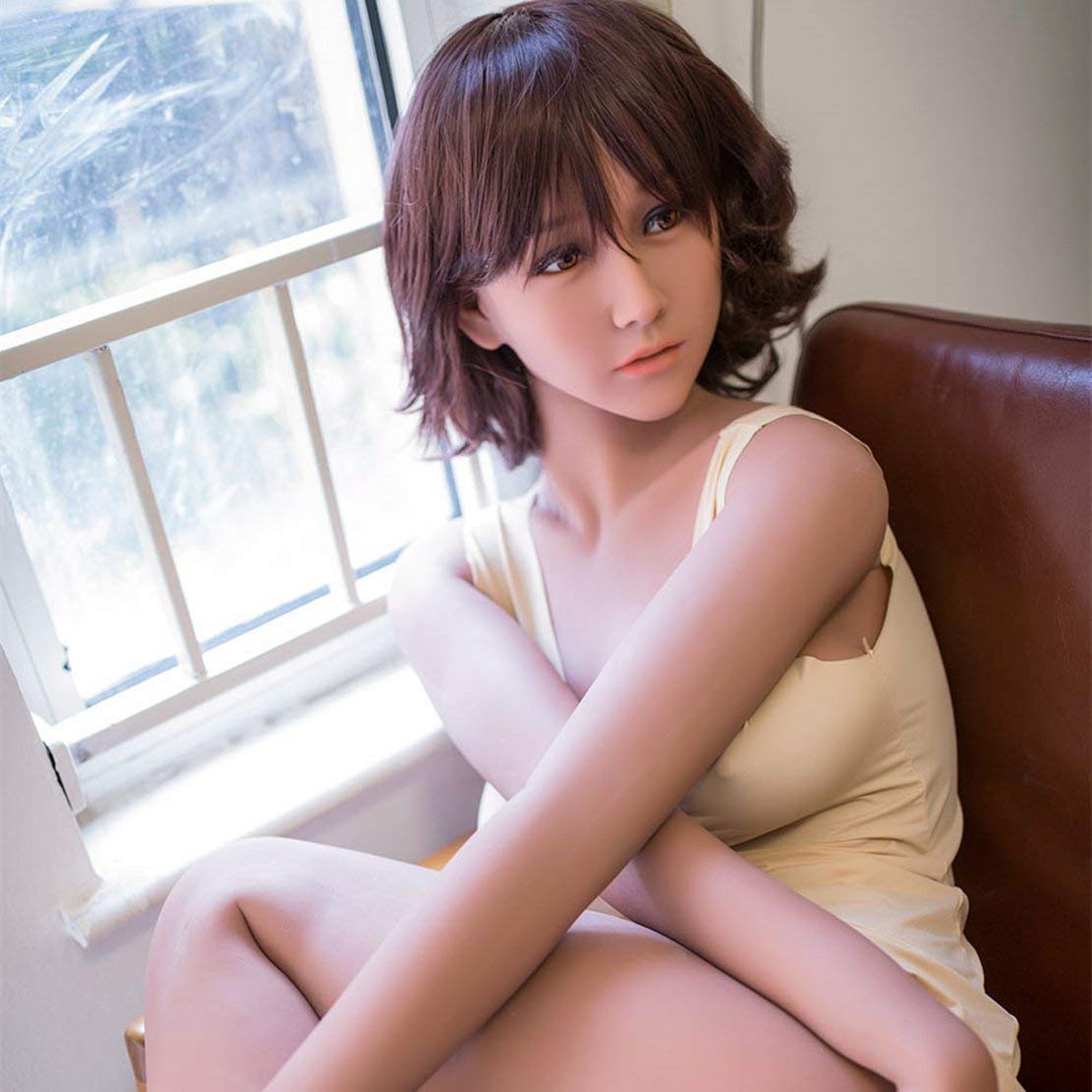 US Stock - SexDollBay Sal 155CM #85 Head Bouncy Butt Sexy Girl Sex Doll