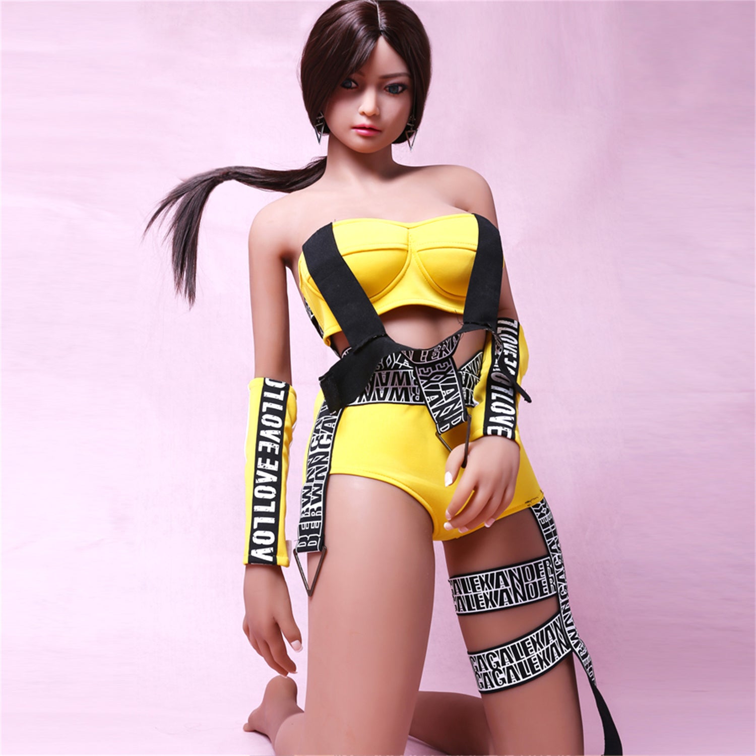 SexDollBay Agatha 165CM #134 Head Fashion Girl Sex Doll 