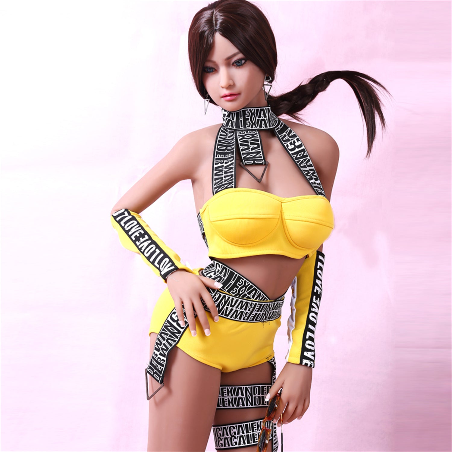 SexDollBay Agatha 165CM #134 Head Fashion Girl Sex Doll 