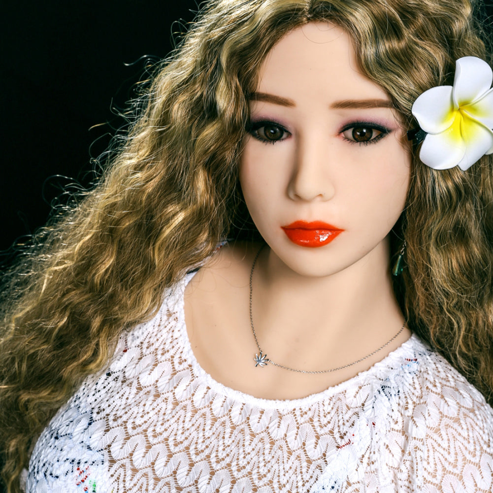 SexDollBay Candida 155cm  #37-1 Head Tiny Life Size Sex Doll