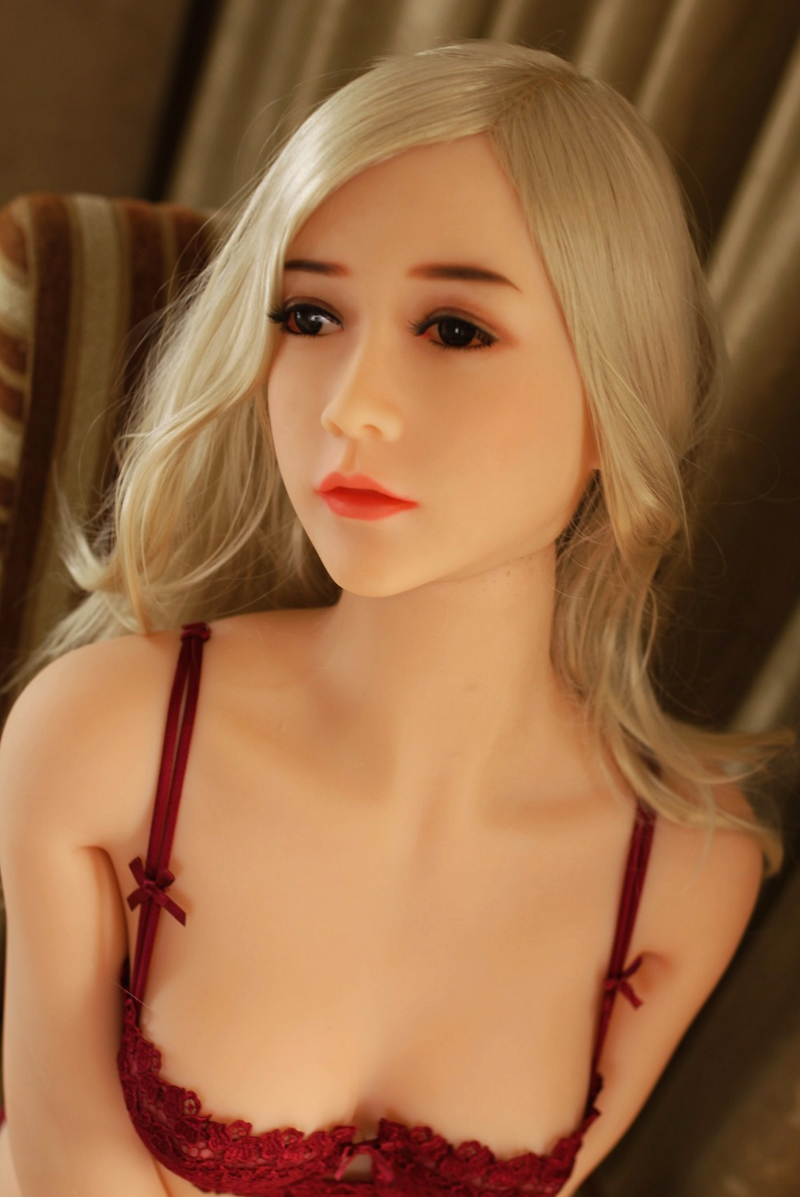 SexDollBay Constance 155cm #37-2 Head Tiny Life Size Sex Doll