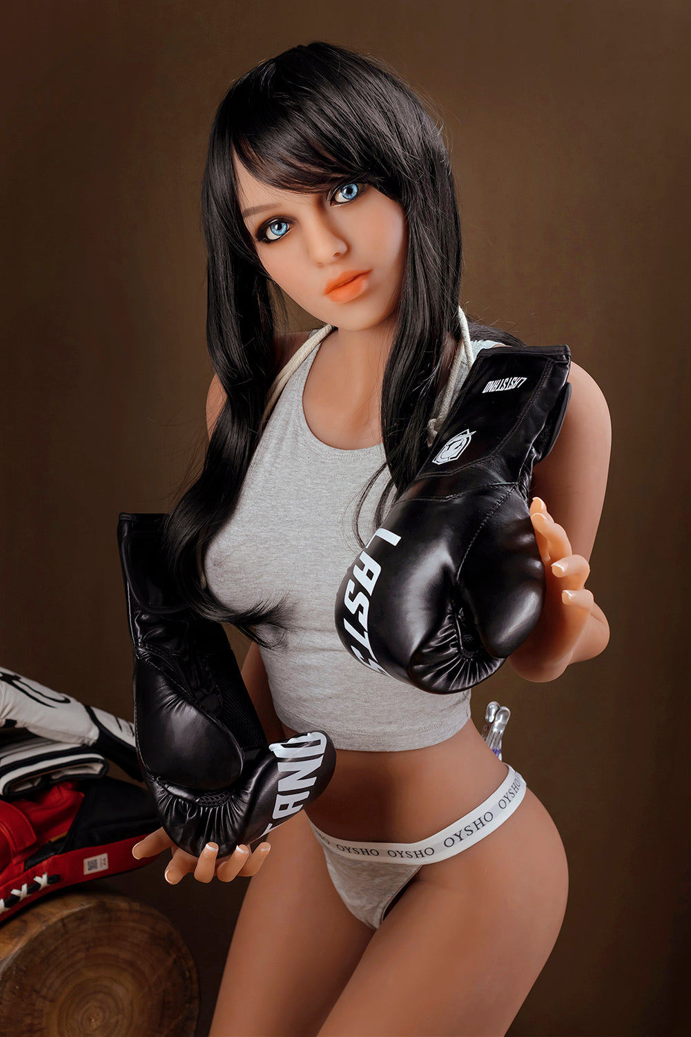 US Stock - SexDollBay Ella 166cm #174 Boxing Girl TPE Adult Sex Doll Hot
