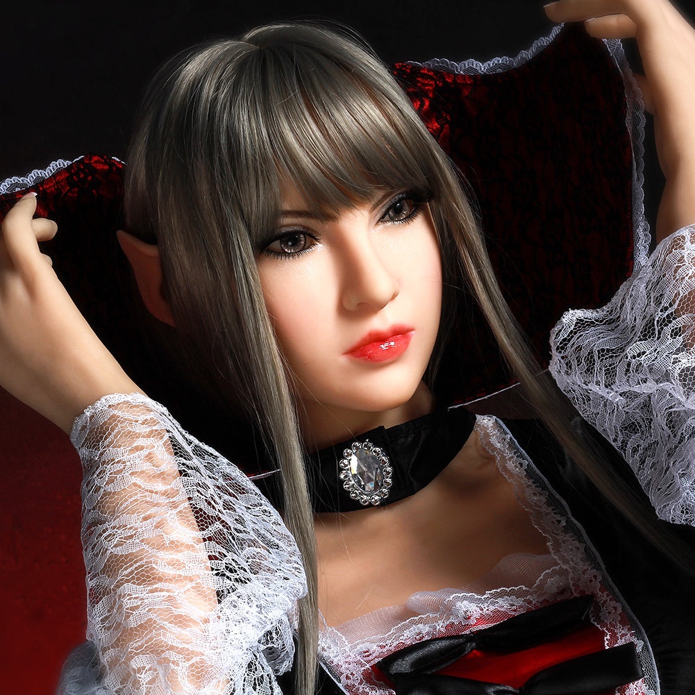 SexDollBay Florence 168cm #108-2 Head Realistic Elf Super Real Sex Doll