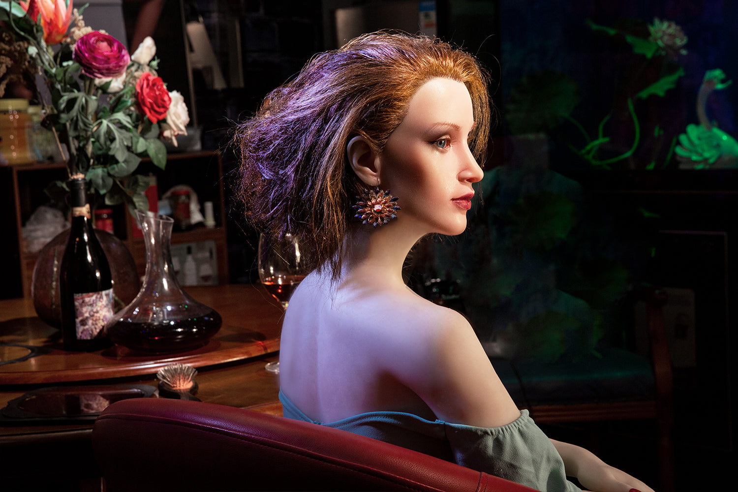 SexDollBay Emma Premium Sex Doll Unique Design