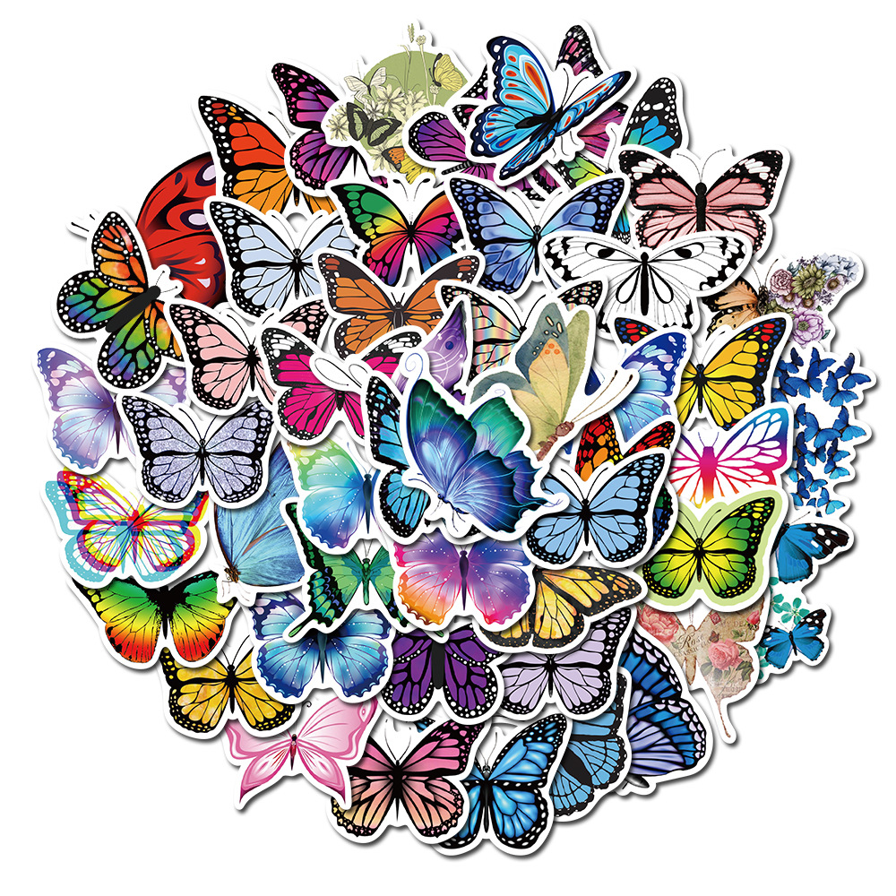 Butterflies Sticker Pack-FUU Studio