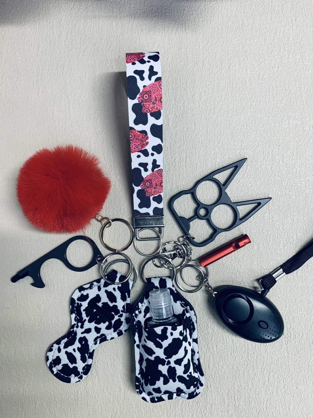 Self Defense Keychains She Defense Boutique
