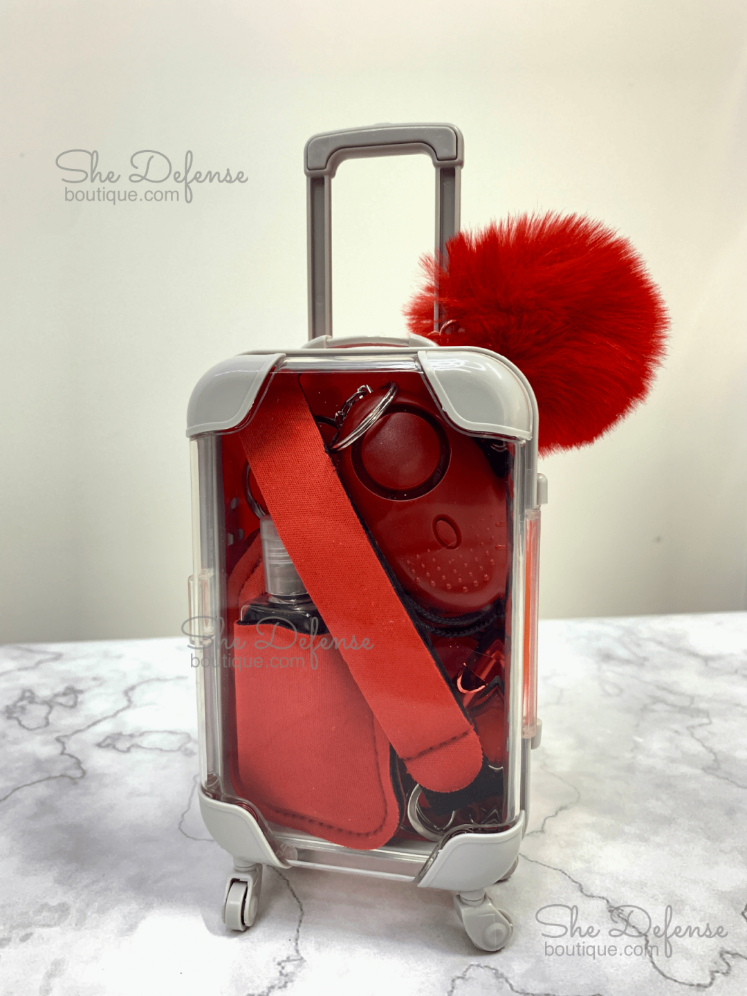 Self Defense Keychains