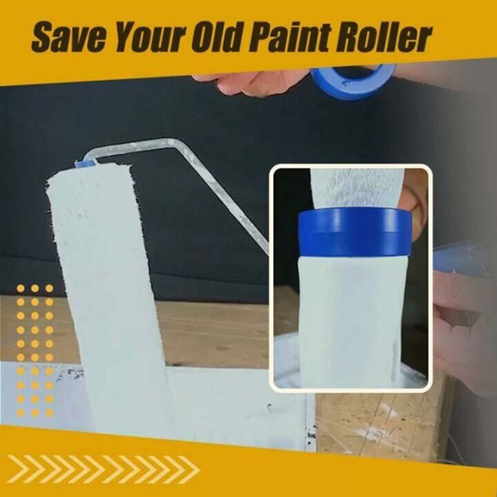 Paint Roller Cleaner Tool