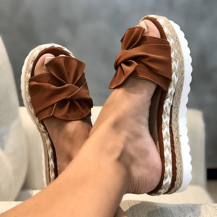Figcoco™ Thick-soled Casual Sandals