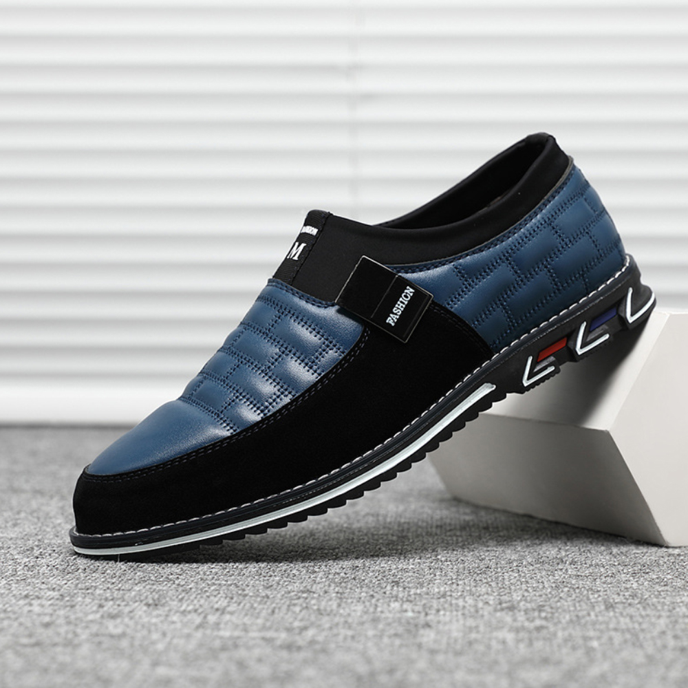 Figcoco Sophisticated and stylish loafers for men