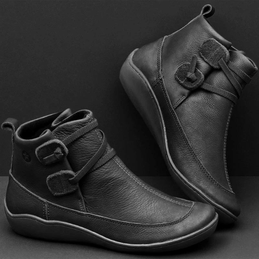 Figcoco™ Ladies Comfortable Non-Slip Lightweight Boots