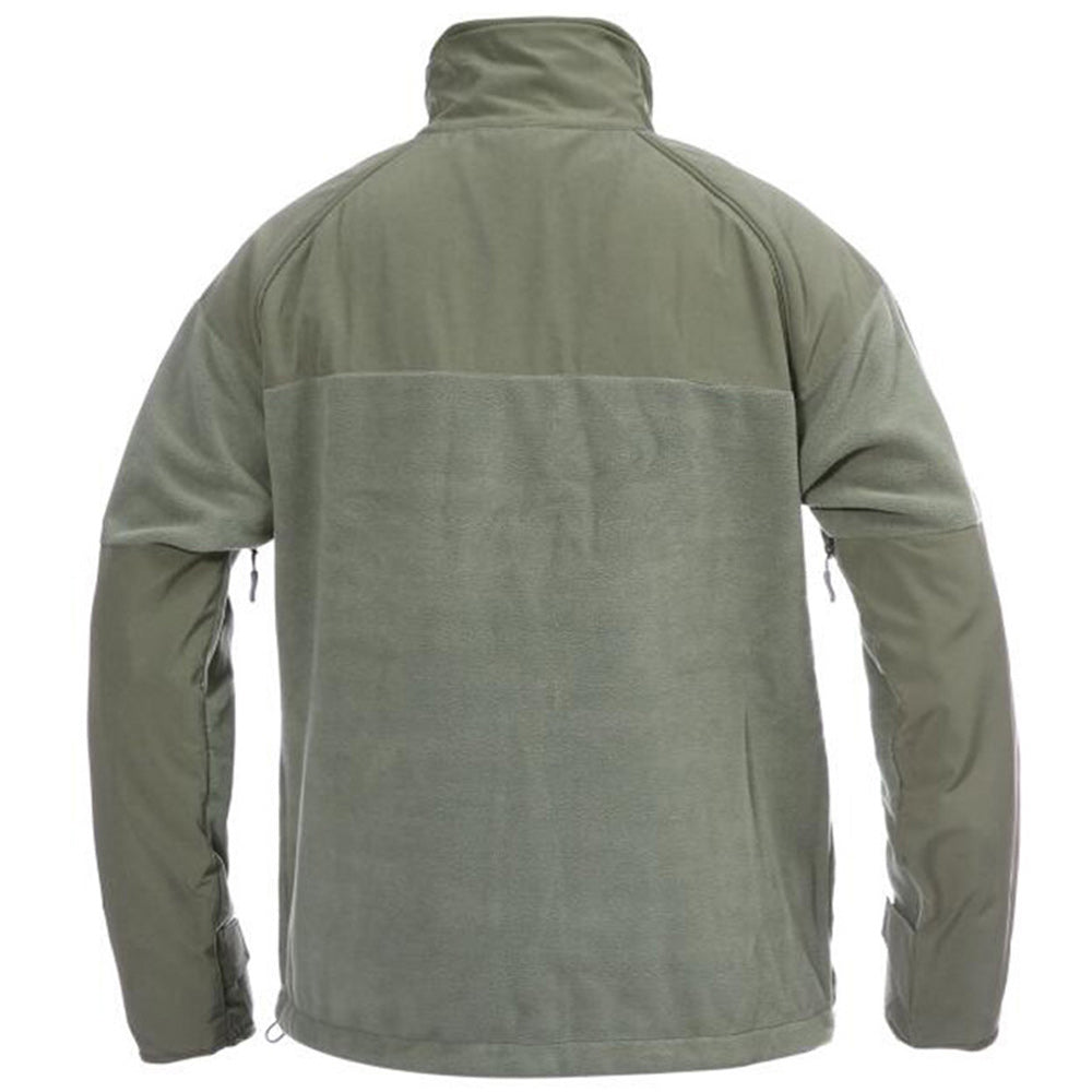 Men's Outdoor Sports Tactical Thickened Warm Fleece Jacket