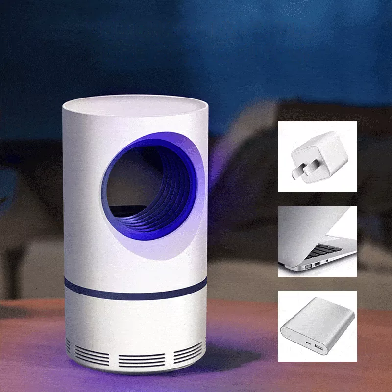 USB Photocatalytic Mosquito Killer Light