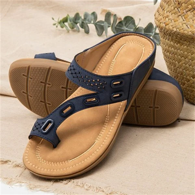 Sunfloral™ Soft Footbed Orthopedic Summer Sandals