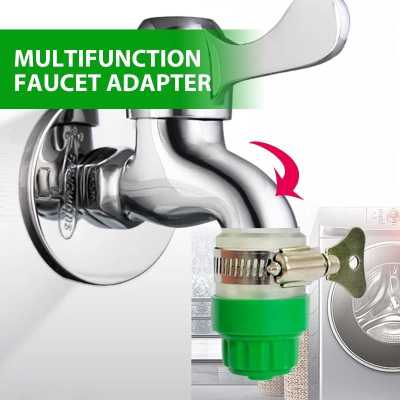 Universal Faucet Adapter