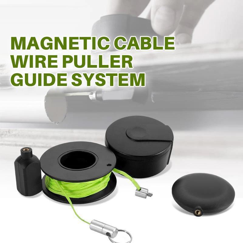Cable Wire Puller Guide System