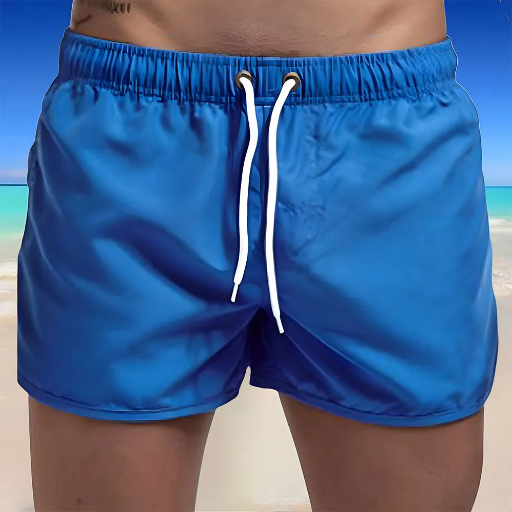 Lodowylabedz™ Lekkie, szybkoschnące kąpielówki dla mężczyzn